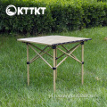 Wisata Camping Picnic Egg Roll Tableⅱ